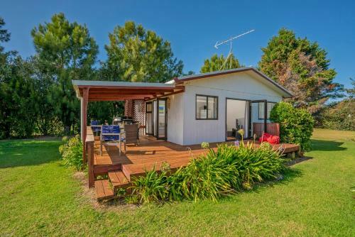 Tui Cottage - Hahei Holiday Bach