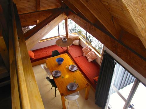 Action Chalet - Ohakune Holiday Home