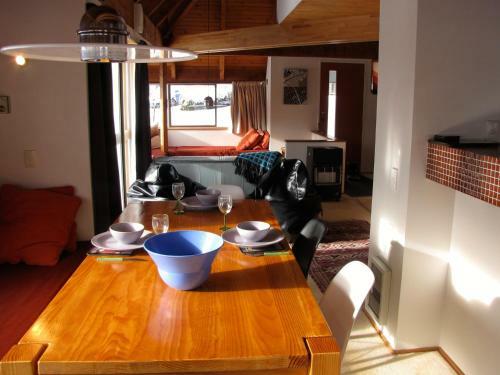 Action Chalet - Ohakune Holiday Home