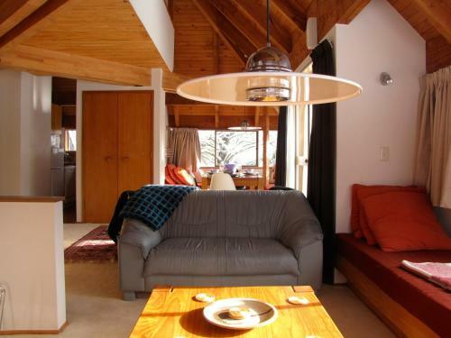 Action Chalet - Ohakune Holiday Home