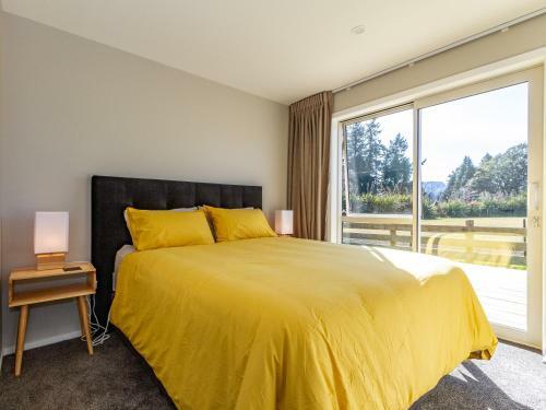 La Porte Orange Avec Spa - Ohakune Holiday Home