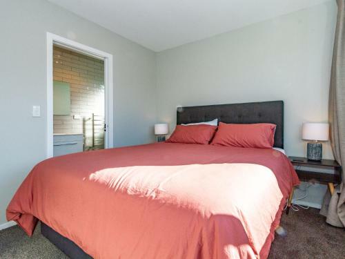 La Porte Orange Avec Spa - Ohakune Holiday Home