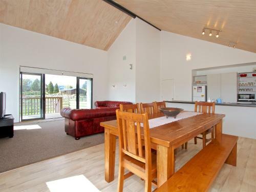 Mountain View - Ohakune Holiday Home