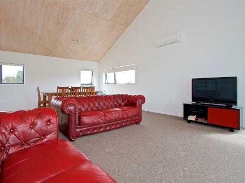 Mountain View - Ohakune Holiday Home