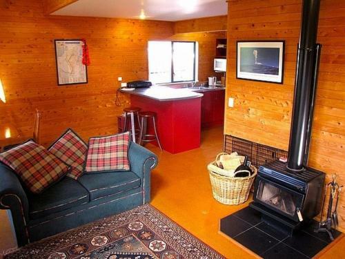 Arawa Escape - Ohakune Holiday Home