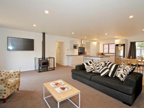 Cosy Alpine Hq - Ohakune Holiday Home