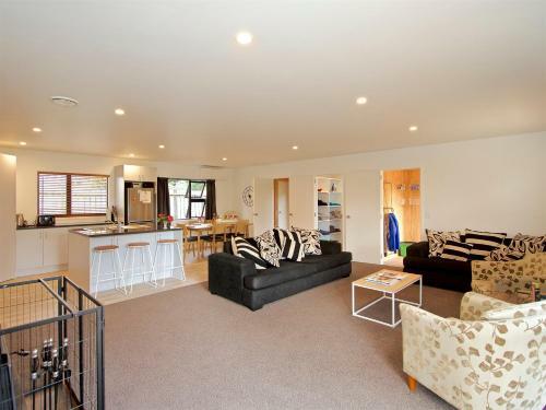 Cosy Alpine Hq - Ohakune Holiday Home