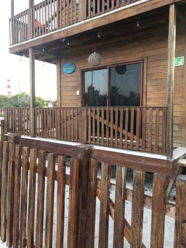 Apartamento Caba�a Tortuga A 50m Del Mar