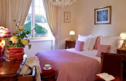 Hotel H�tel Auberge De La Motte Jean
