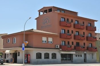 Albergue Hostal Alberana