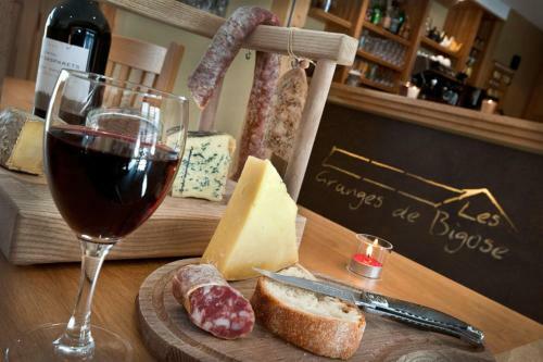 Hostal Les Granges De Bigose