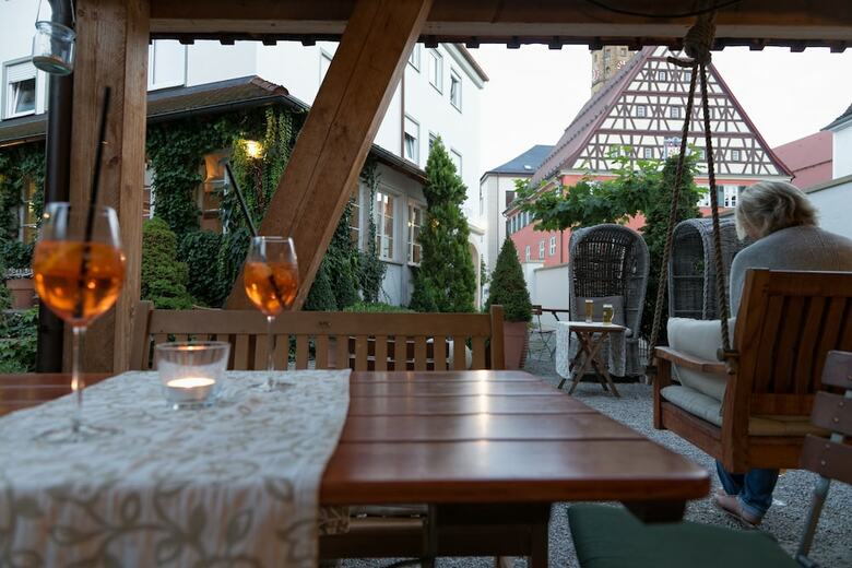 Hotel Zum Sonnenwirt