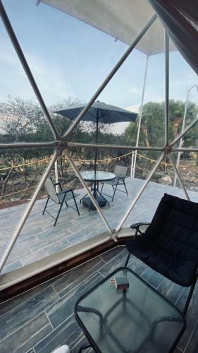 El Gato Glamping Con Vista A Prismas Bas�lticos