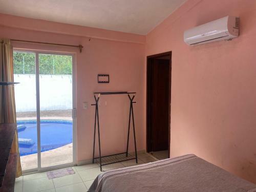 Bed & Breakfast Ixtapa Home By The Beach