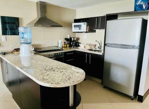 Apartamento Lujo, Exclusividad Y Comodidad, Condominio Bvgm