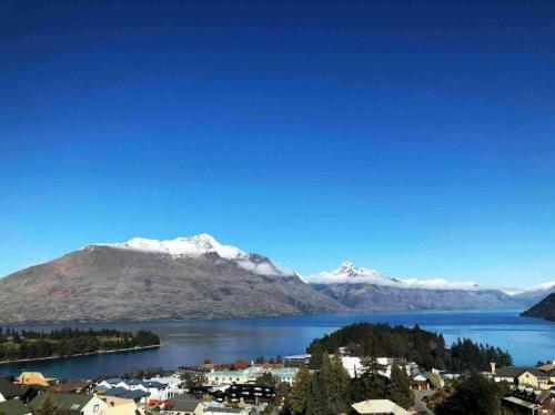 Apartamento Penthouse Studio - Amazing Lake Views