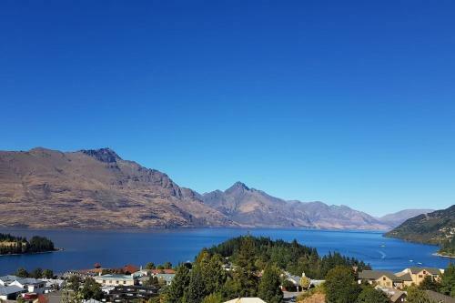 Apartamento Penthouse Studio - Amazing Lake Views
