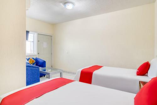 Oyo Hotel Platinium Gran Hotel