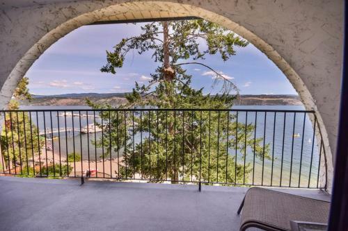 Apartamento Lakefront Condo Sleeps Up To 4