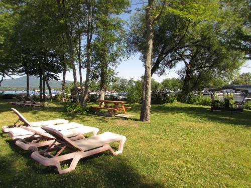Apartamento Superbe Condo Bord De L'eau � Magog