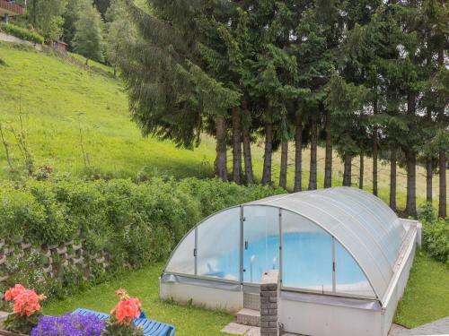 Appealing Apartment In Fresach With Shared Pool