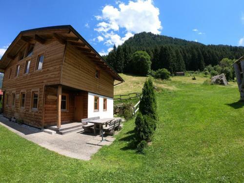 Authentic Apartment In St Gallenkirch With Sauna