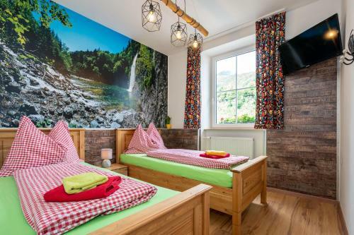 Albergue Aos Adventure Guesthouse