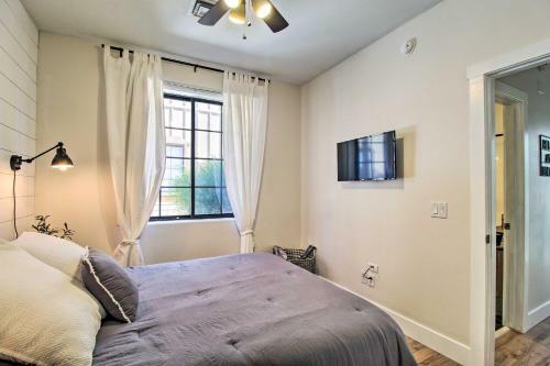 Apartamento Rustic-chic Overgaard Condo With Fishing Pond!