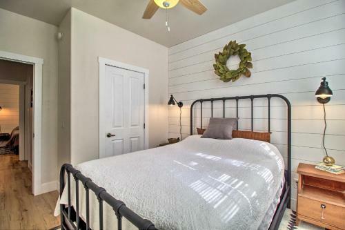 Apartamento Rustic-chic Overgaard Condo With Fishing Pond!