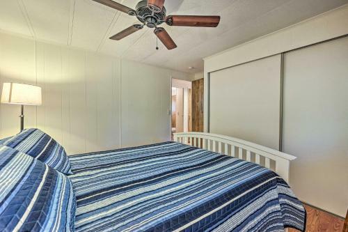 Incredible Munds Park Cabin With Guest Cottage!