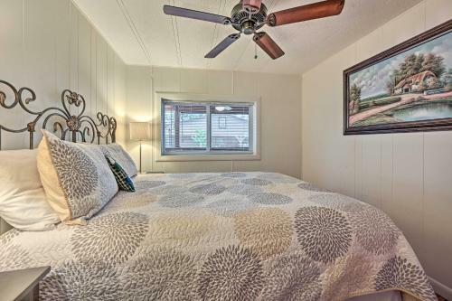 Incredible Munds Park Cabin With Guest Cottage!