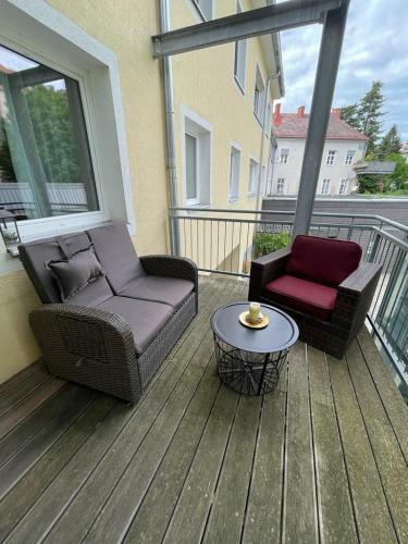 Apartamento Zentrum & Sch�ne Terasse