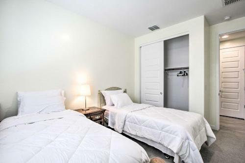 Spacious Surprise Home Near Sports Stadiums!