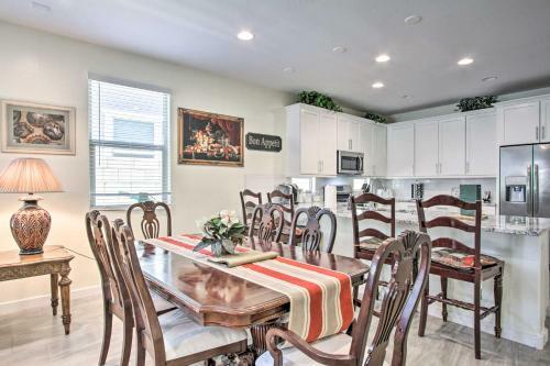 Spacious Surprise Home Near Sports Stadiums!