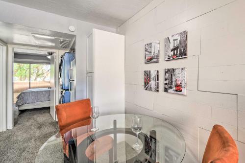 Apartamento Neat Condo With Balcony, Near Spring Training!