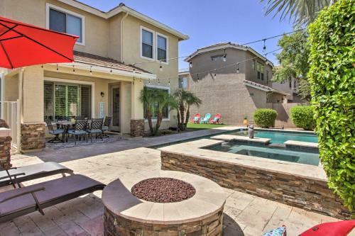 Spacious Arizona Retreat With Outdoor Pool!