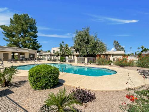 Southwest Splendor 2br Tempe Sleeps 4