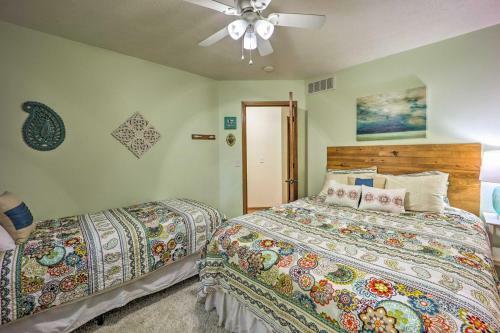 Waterfront Home On Beaver Lake With 2 Decks!