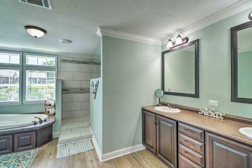 Lakeview Edgemont Escape With Fire Pit And Grill!