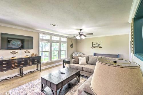 Lakeview Edgemont Escape With Fire Pit And Grill!