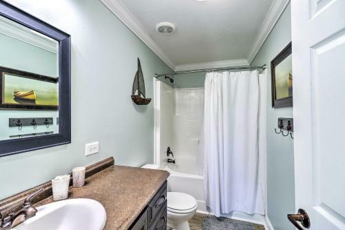 Lakeview Edgemont Escape With Fire Pit And Grill!
