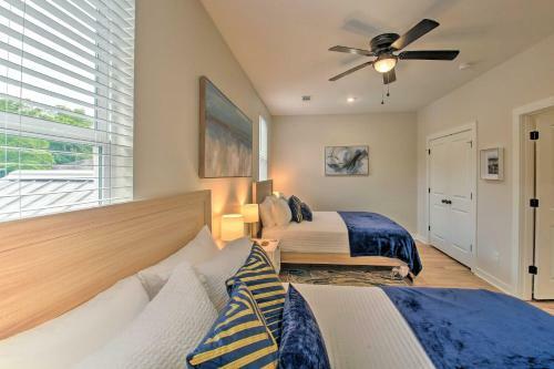 Waterfront Lake Hamilton Home With Boat Dock!