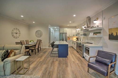 Waterfront Lake Hamilton Home With Boat Dock!