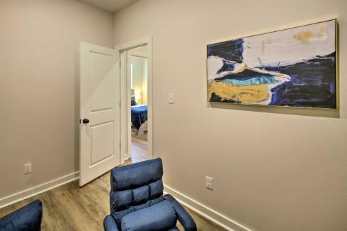 Waterfront Lake Hamilton Home With Boat Dock!