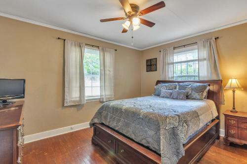 Cozy Home Away From Home In Little Rock Home