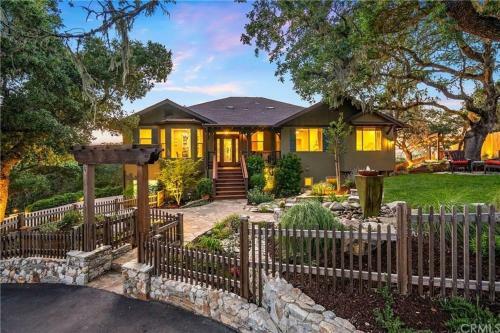 Apartamento Z Ranch-modern Country Luxury With Stunning Views