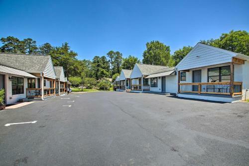 Hot Springs Cottage, Mins To National Park!
