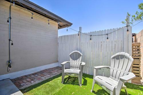 Apartamento Pet-friendly Studio With Fenced Yard Near Hiking