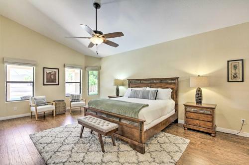 Family-friendly Home About 11 Mi To Dtwn Phoenix!