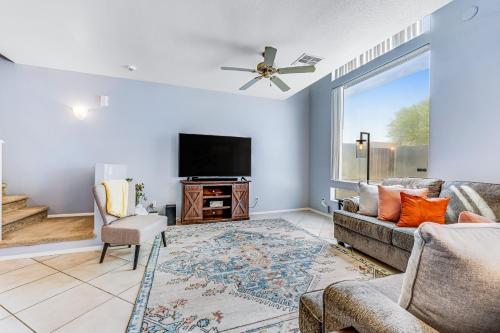 Desert Deco Delight